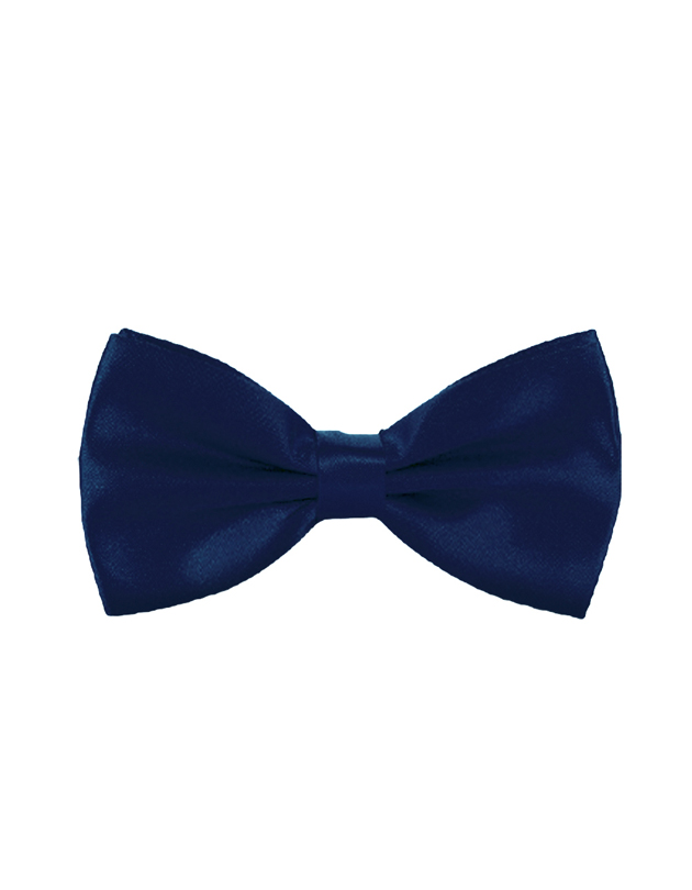 Bow Tie in Navy Blue